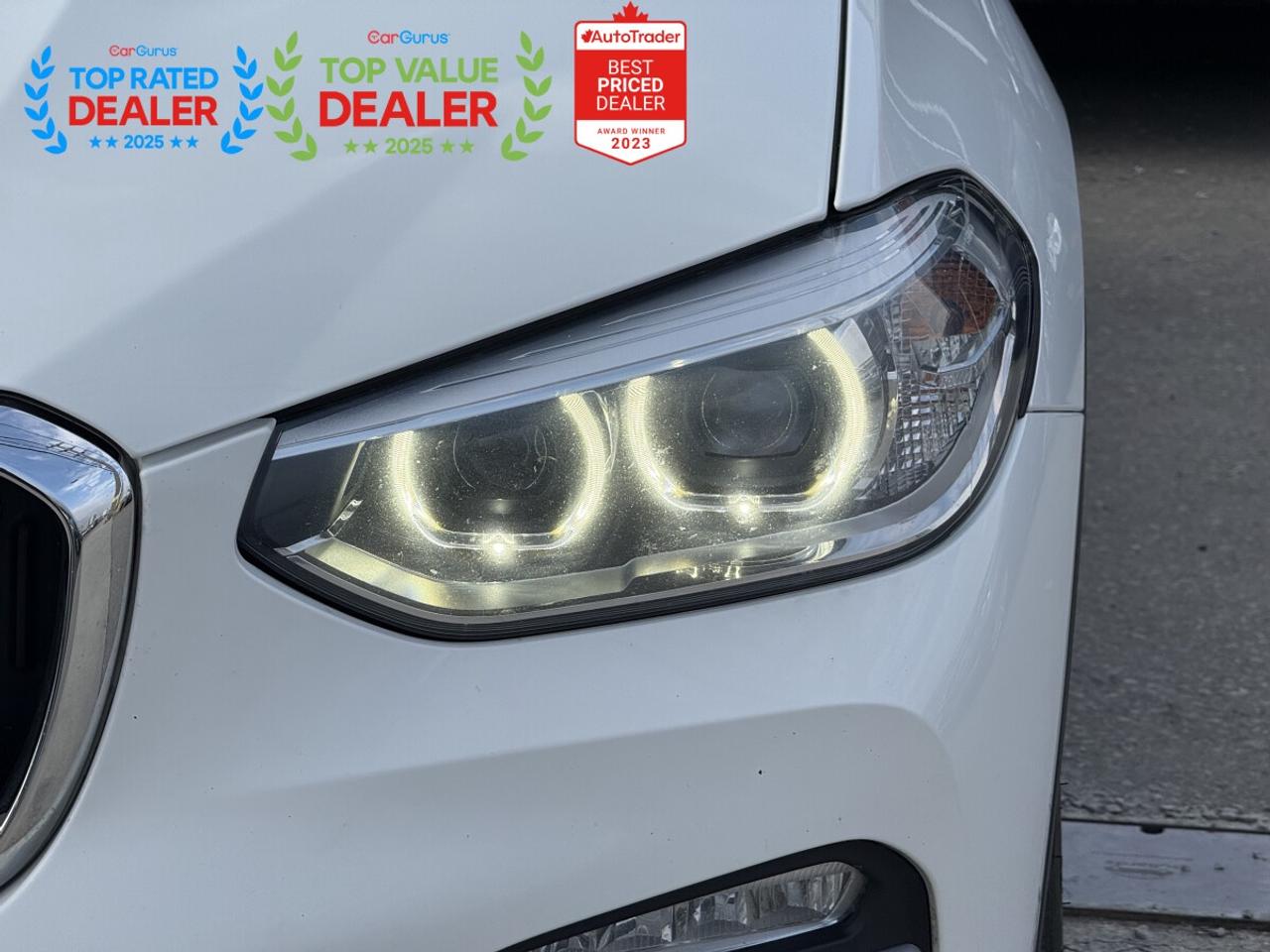 2018 BMW X3 | PREMIUM PKG | PANO | CARPLAY | LOADED Photo