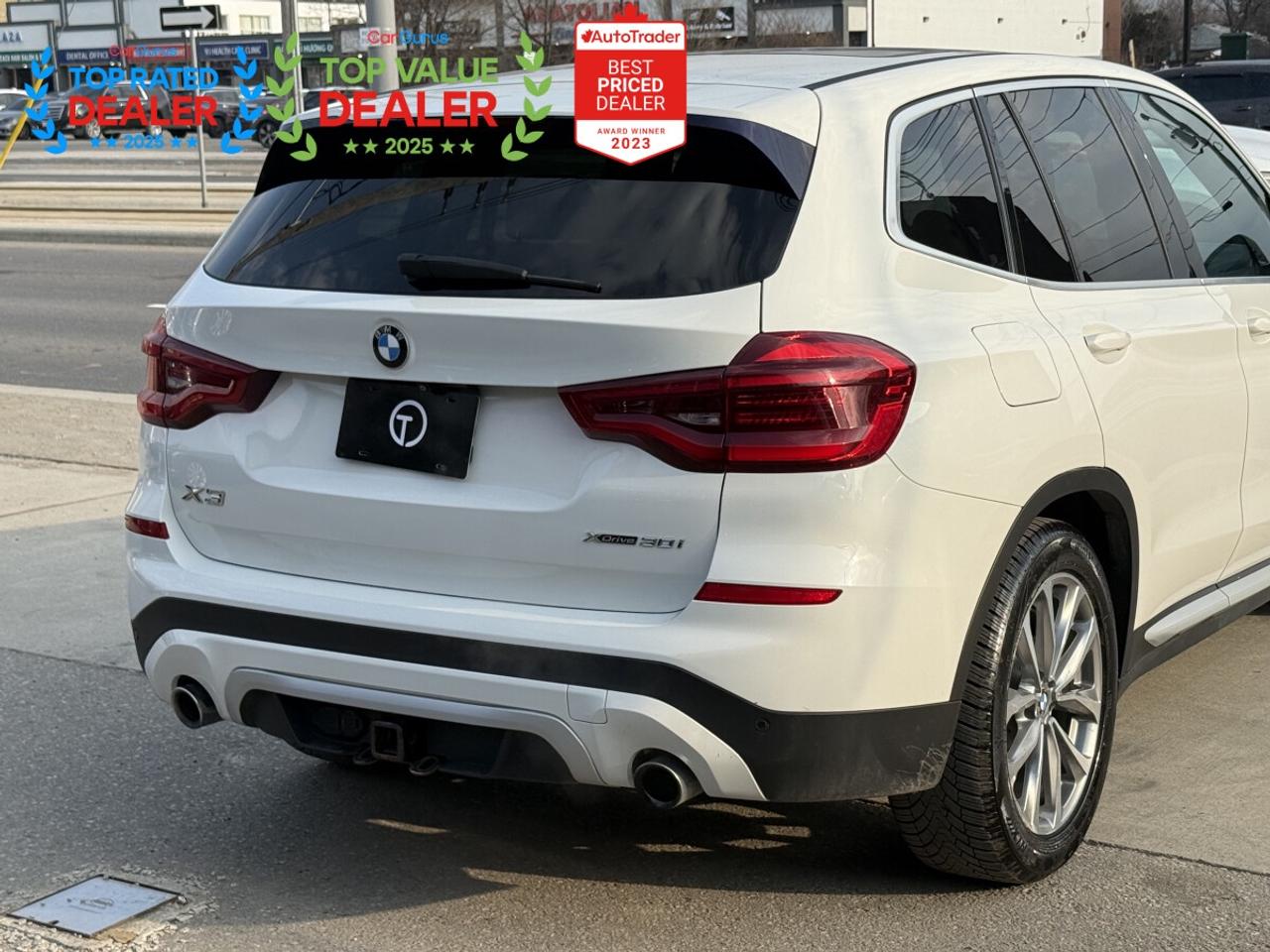 2018 BMW X3 | PREMIUM PKG | PANO | CARPLAY | LOADED Photo