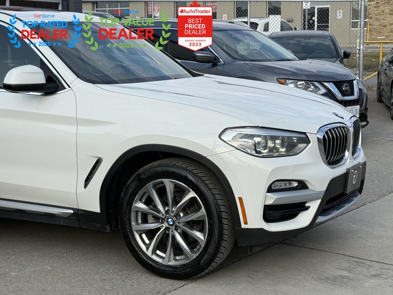 2018 BMW X3 | PREMIUM PKG | PANO | CARPLAY | LOADED Photo