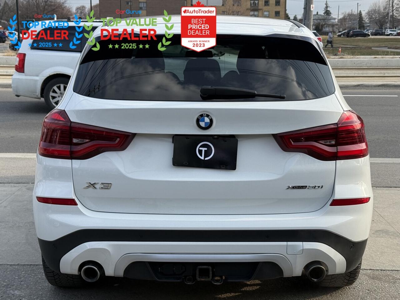 2018 BMW X3 | PREMIUM PKG | PANO | CARPLAY | LOADED Photo