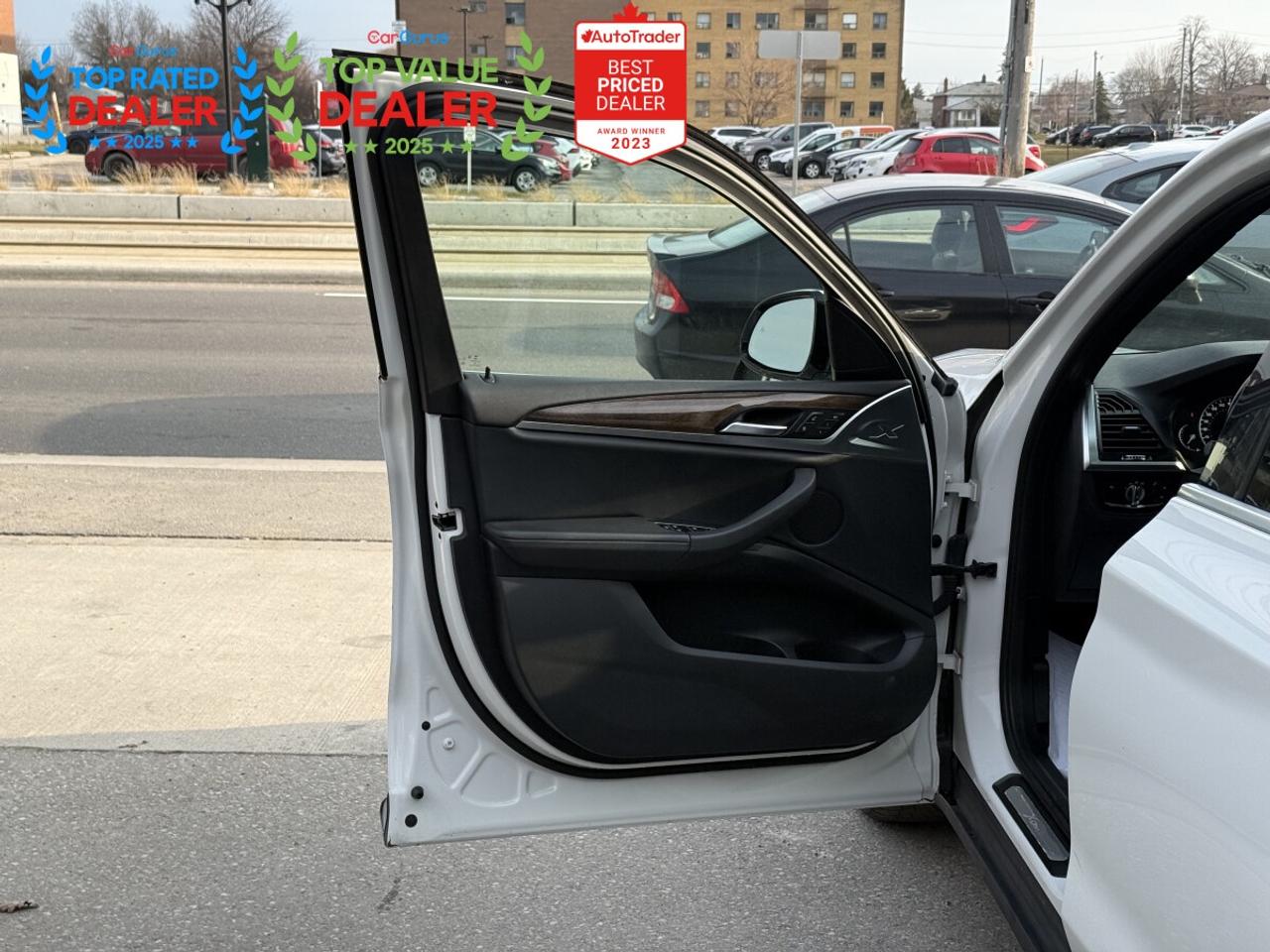 2018 BMW X3 | PREMIUM PKG | PANO | CARPLAY | LOADED Photo