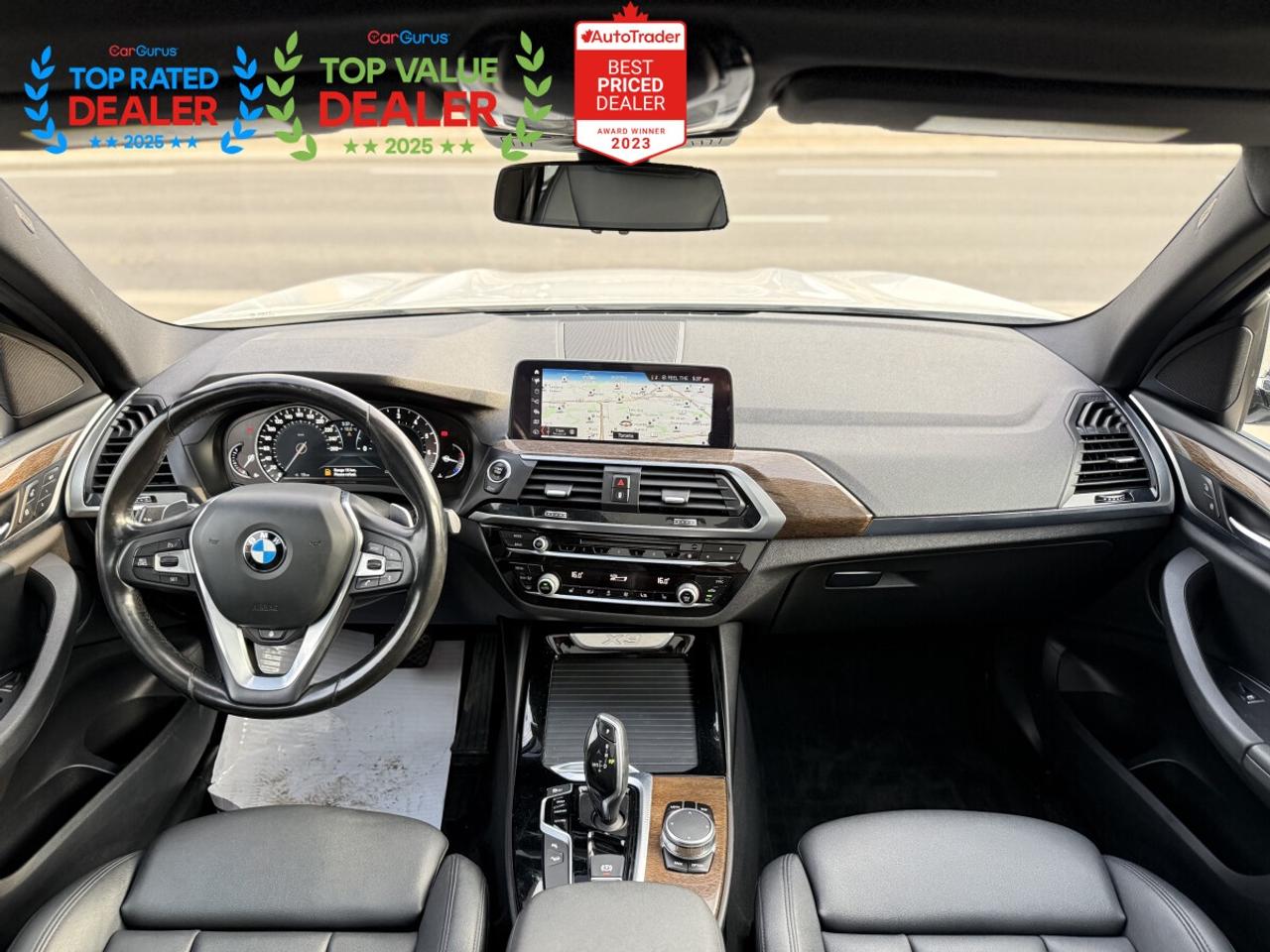 2018 BMW X3 | PREMIUM PKG | PANO | CARPLAY | LOADED Photo