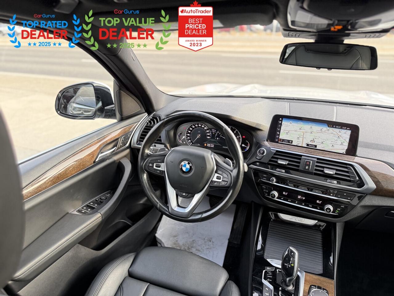 2018 BMW X3 | PREMIUM PKG | PANO | CARPLAY | LOADED Photo