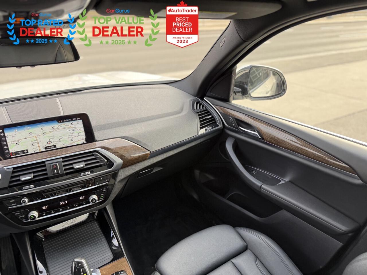 2018 BMW X3 | PREMIUM PKG | PANO | CARPLAY | LOADED Photo