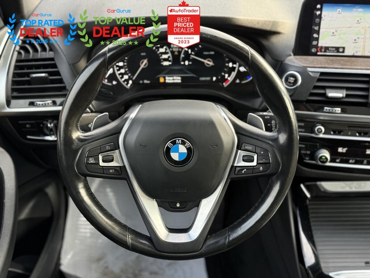 2018 BMW X3 | PREMIUM PKG | PANO | CARPLAY | LOADED Photo