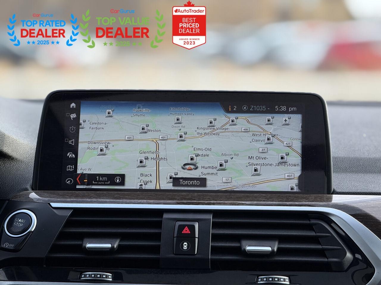 2018 BMW X3 | PREMIUM PKG | PANO | CARPLAY | LOADED Photo