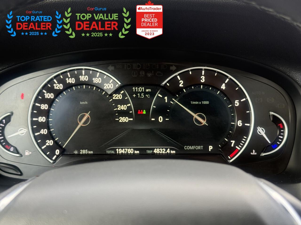 2018 BMW X3 | PREMIUM PKG | PANO | CARPLAY | LOADED Photo