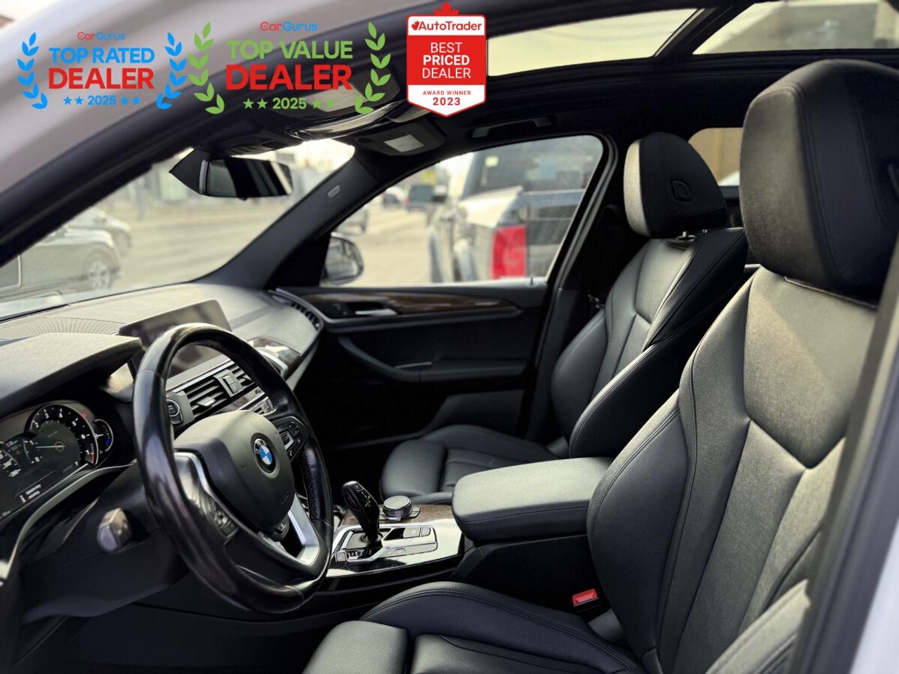 2018 BMW X3 | PREMIUM PKG | PANO | CARPLAY | LOADED Photo