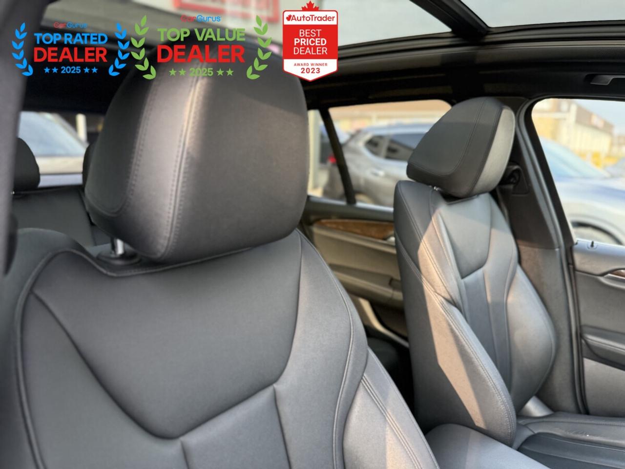 2018 BMW X3 | PREMIUM PKG | PANO | CARPLAY | LOADED Photo