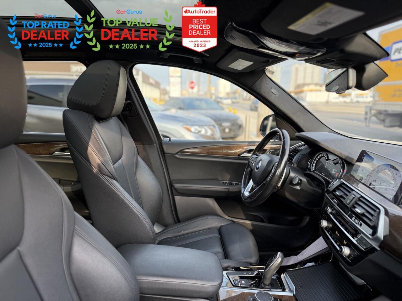 2018 BMW X3 | PREMIUM PKG | PANO | CARPLAY | LOADED Photo