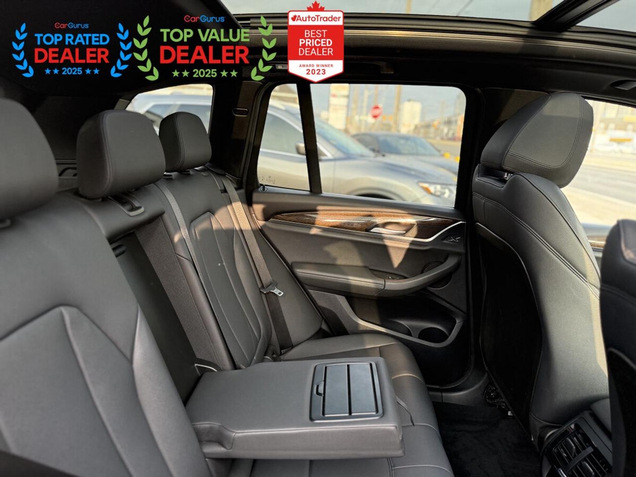 2018 BMW X3 | PREMIUM PKG | PANO | CARPLAY | LOADED Photo