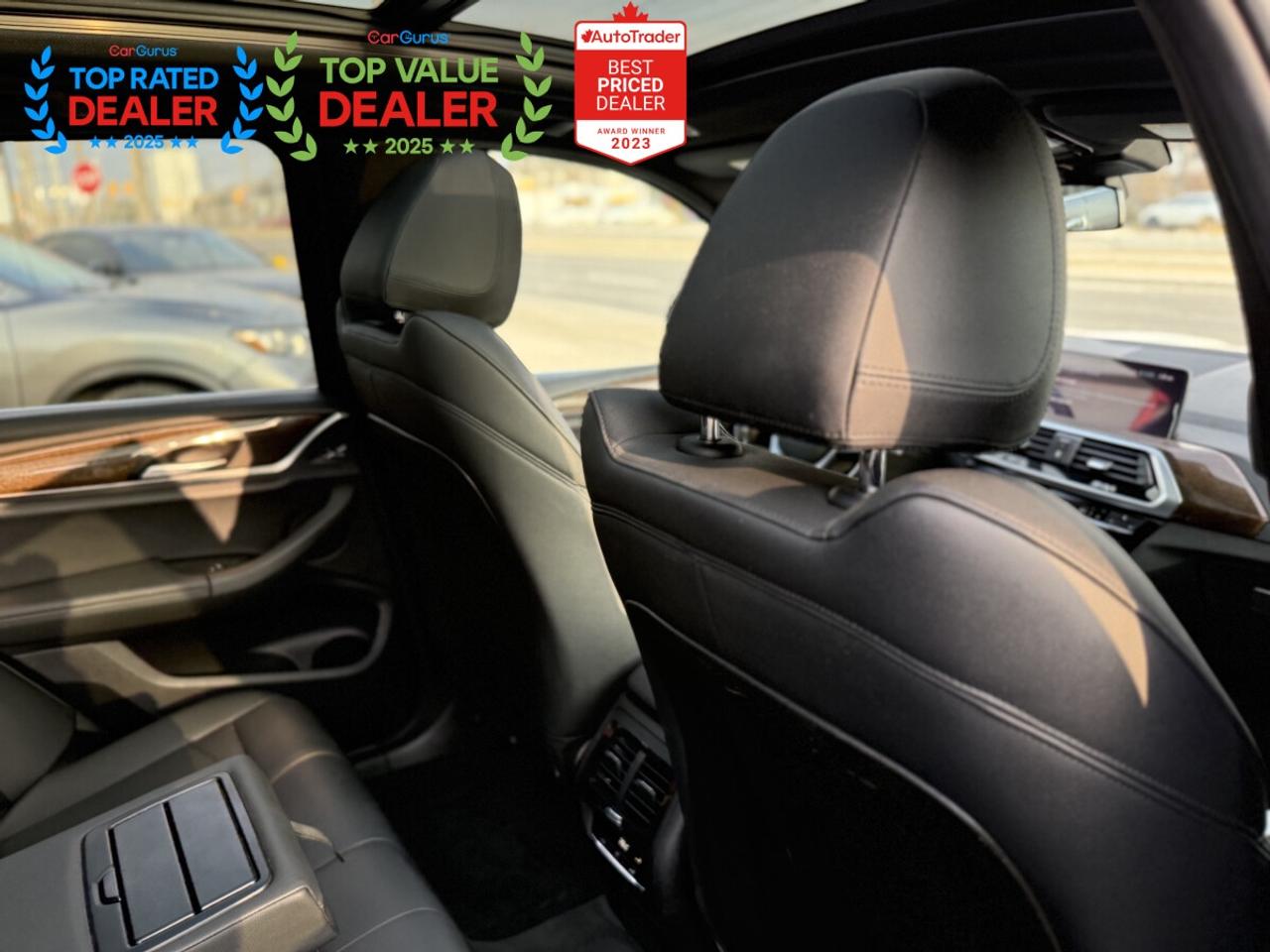 2018 BMW X3 | PREMIUM PKG | PANO | CARPLAY | LOADED Photo