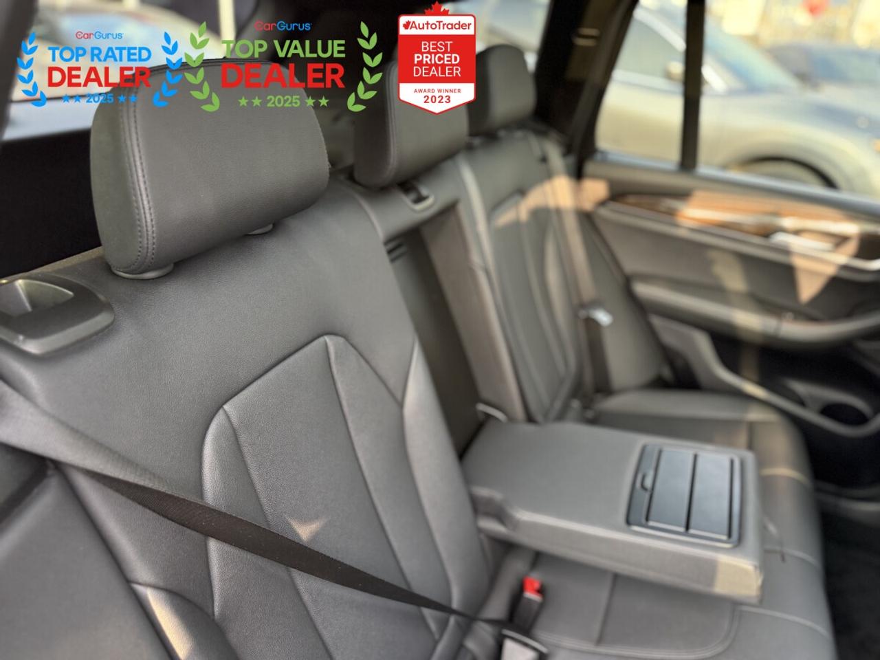 2018 BMW X3 | PREMIUM PKG | PANO | CARPLAY | LOADED Photo