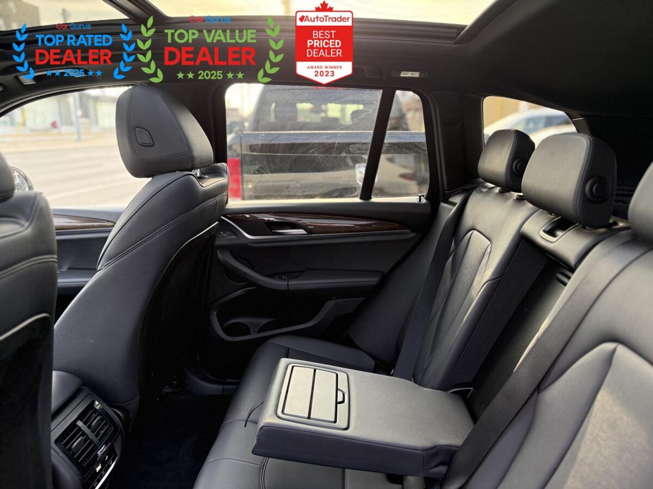 2018 BMW X3 | PREMIUM PKG | PANO | CARPLAY | LOADED Photo