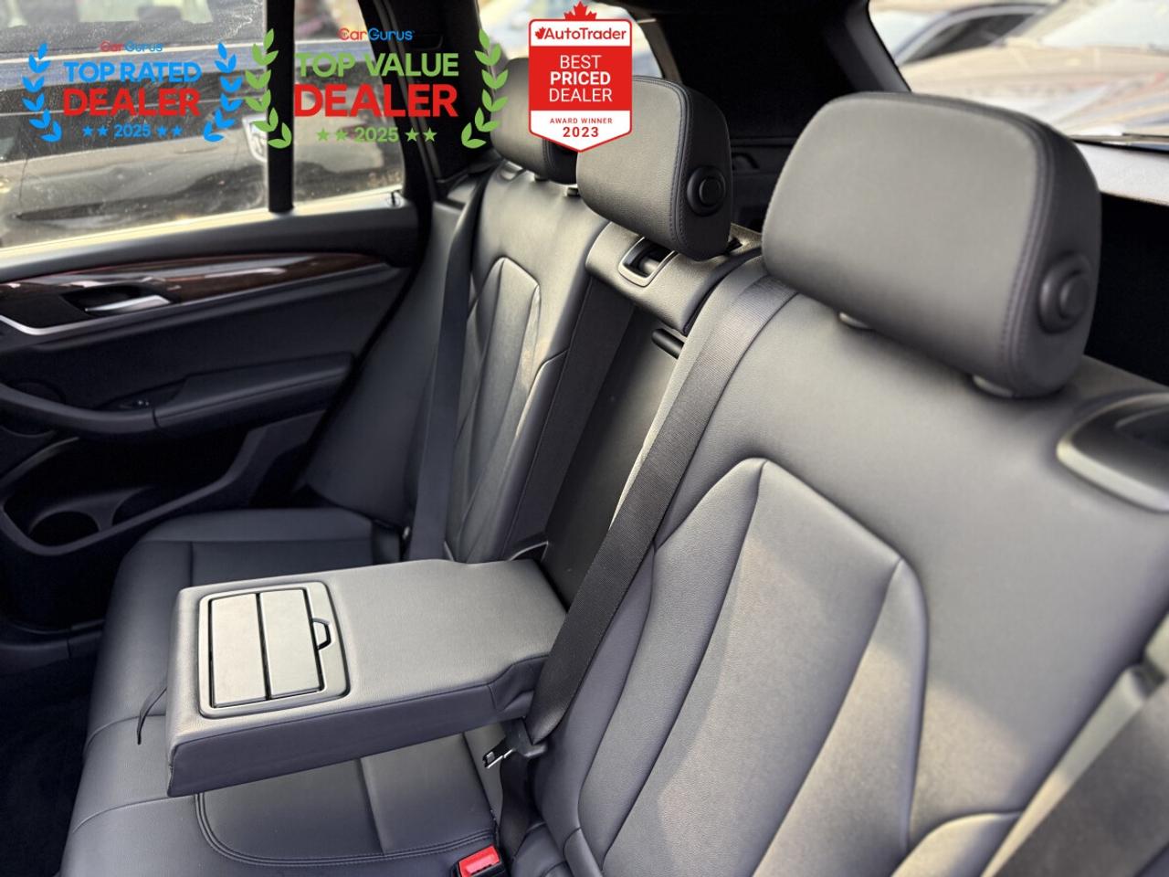 2018 BMW X3 | PREMIUM PKG | PANO | CARPLAY | LOADED Photo