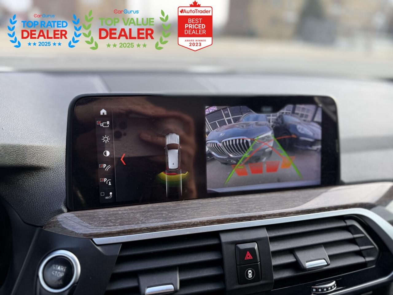 2018 BMW X3 | PREMIUM PKG | PANO | CARPLAY | LOADED Photo