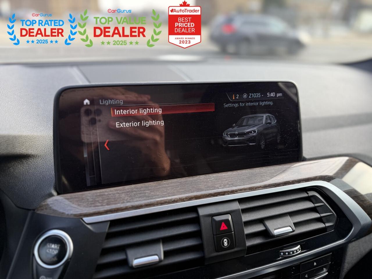 2018 BMW X3 | PREMIUM PKG | PANO | CARPLAY | LOADED Photo