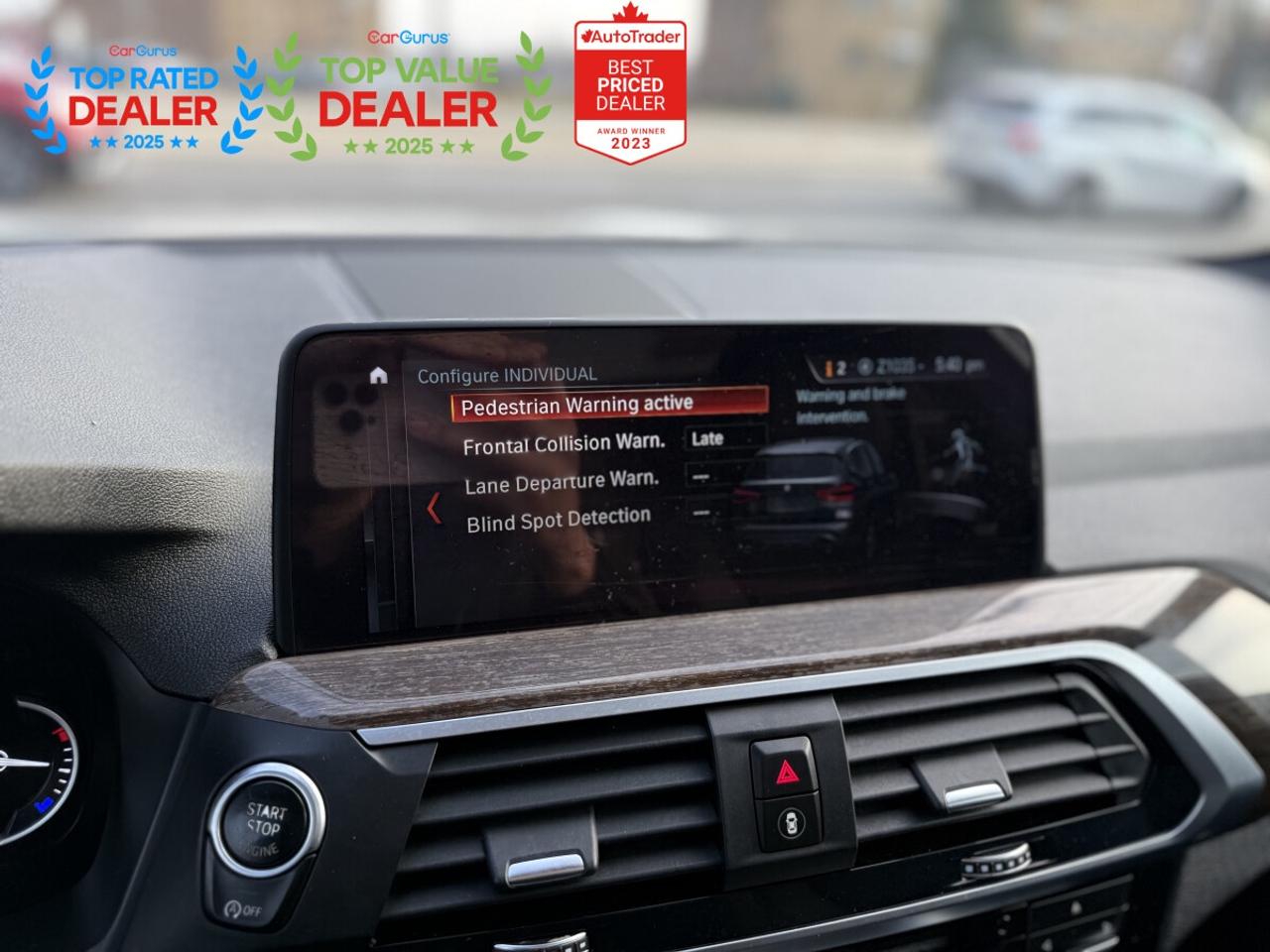 2018 BMW X3 | PREMIUM PKG | PANO | CARPLAY | LOADED Photo