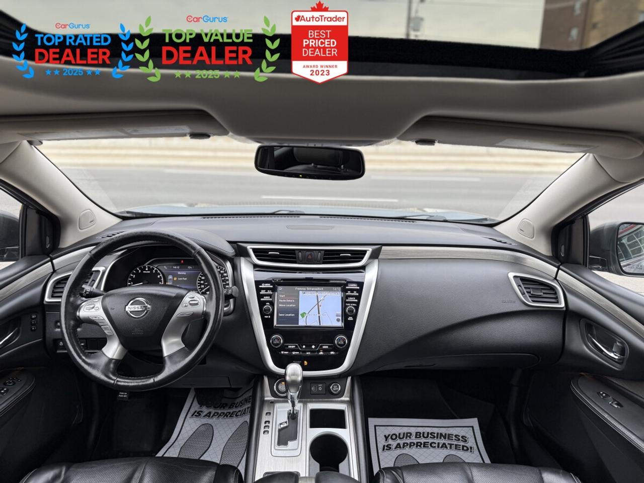 2018 Nissan Murano S | NAVI | PANO | BACK UP CAMERA | Photo