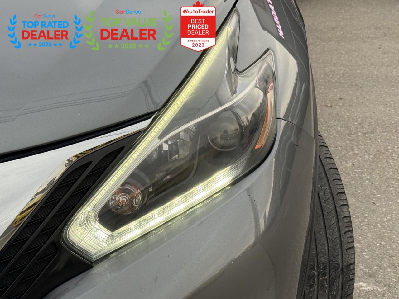 2018 Nissan Murano S | NAVI | PANO | BACK UP CAMERA | Photo