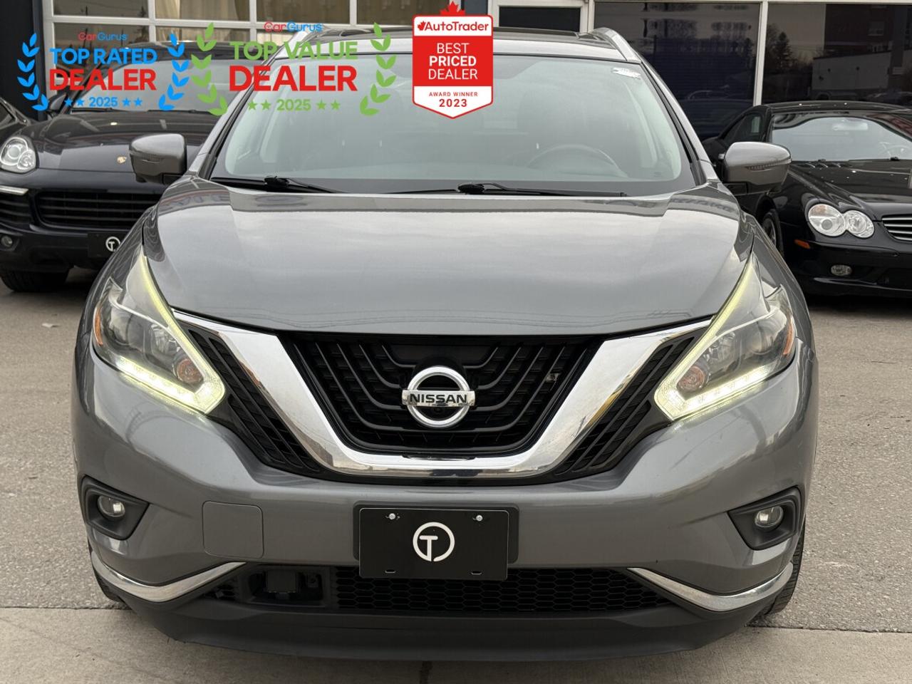2018 Nissan Murano S | NAVI | PANO | BACK UP CAMERA | Photo