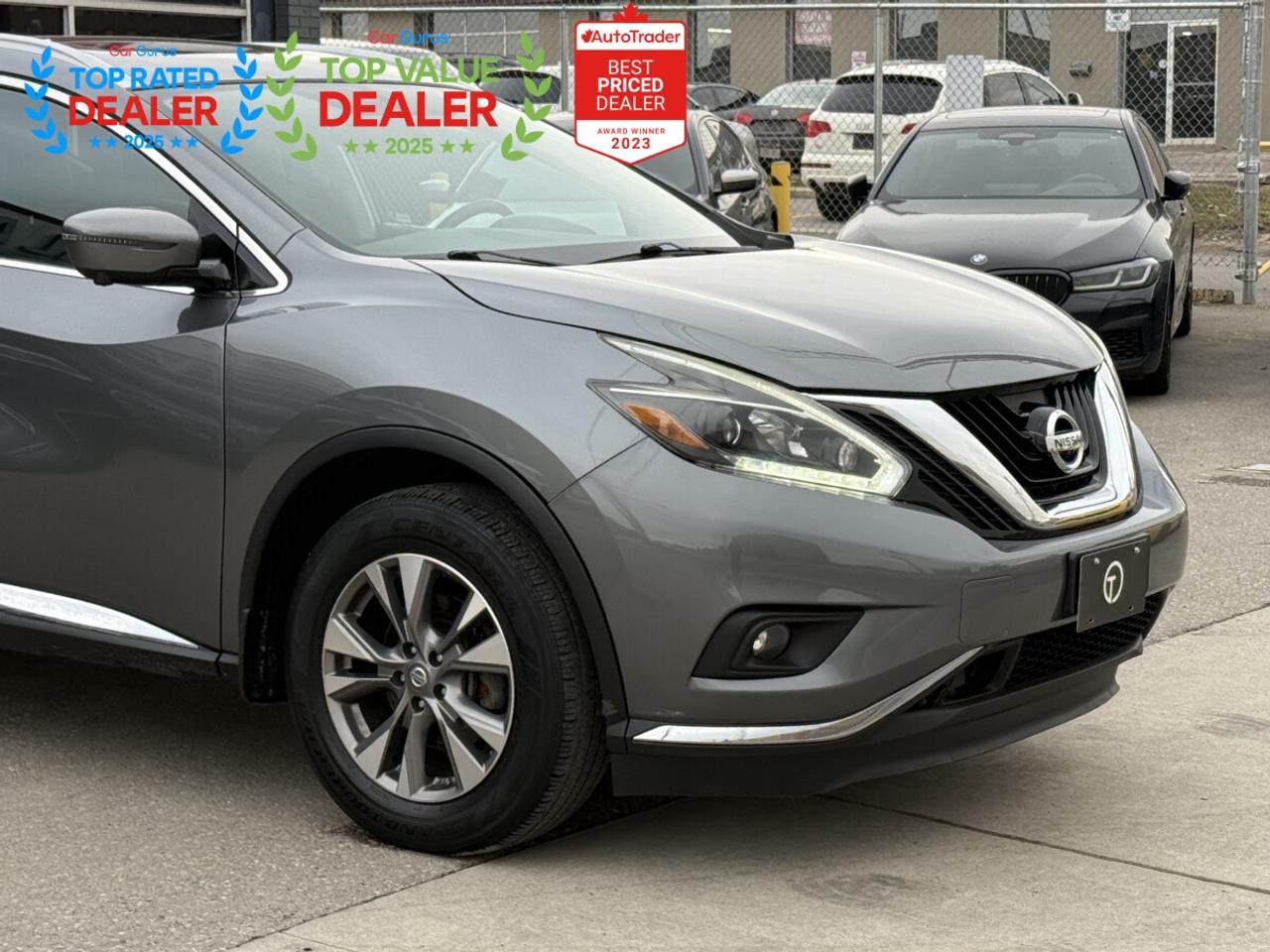 2018 Nissan Murano S | NAVI | PANO | BACK UP CAMERA | Photo