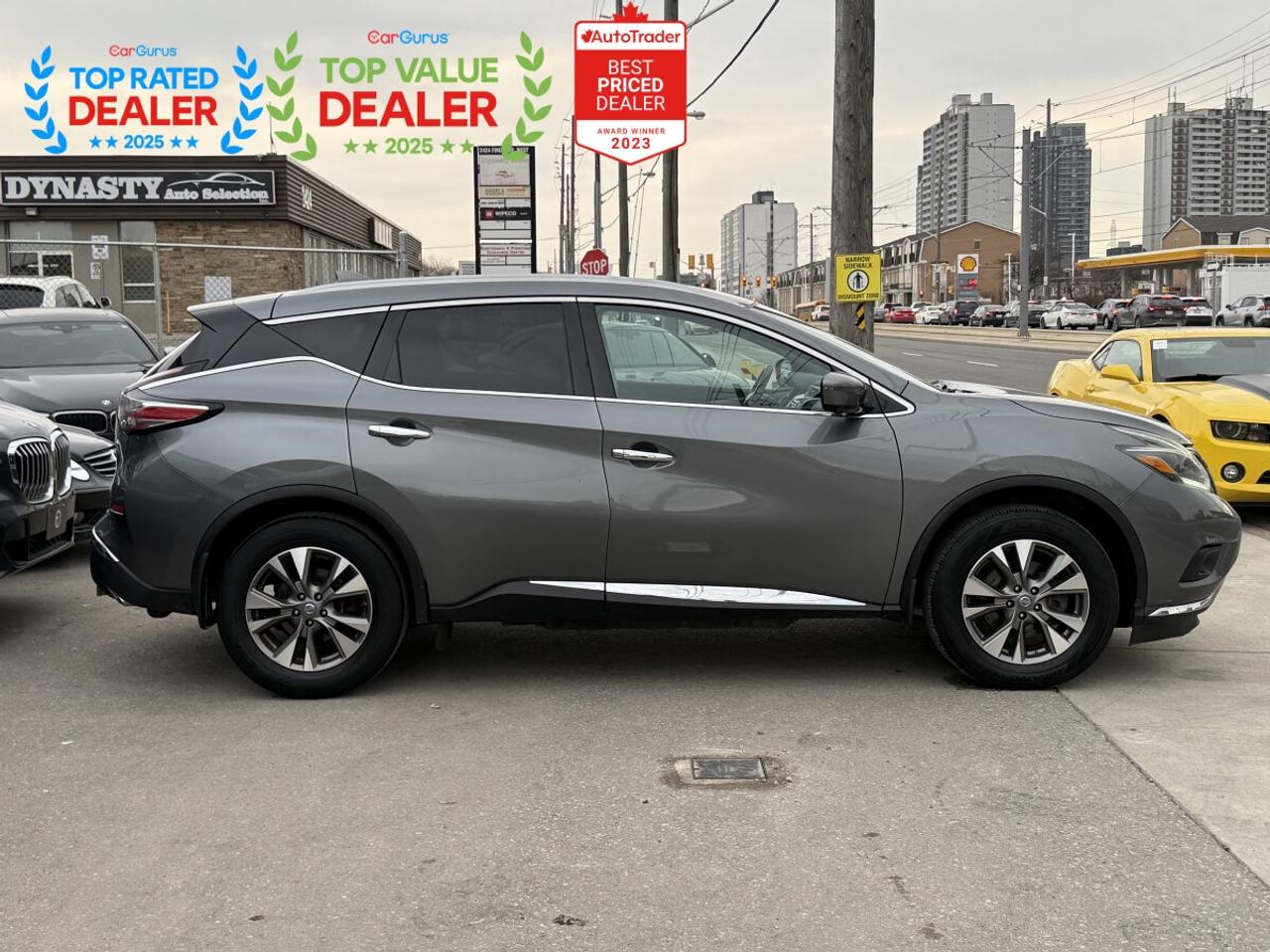 2018 Nissan Murano S | NAVI | PANO | BACK UP CAMERA | Photo