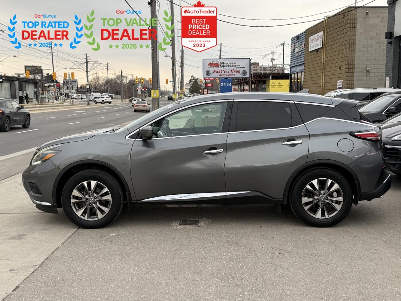 2018 Nissan Murano S | NAVI | PANO | BACK UP CAMERA | Photo