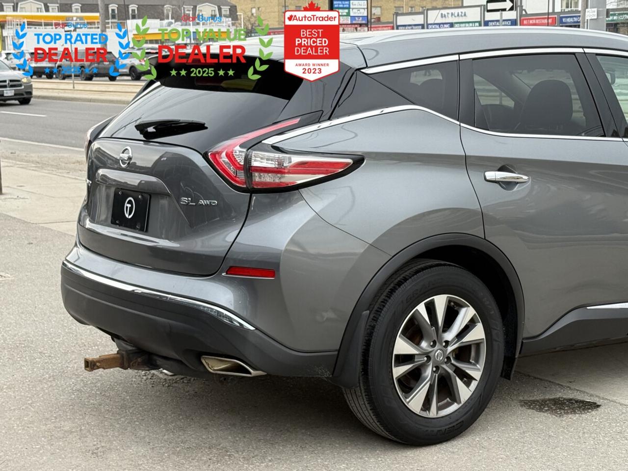 2018 Nissan Murano S | NAVI | PANO | BACK UP CAMERA | Photo