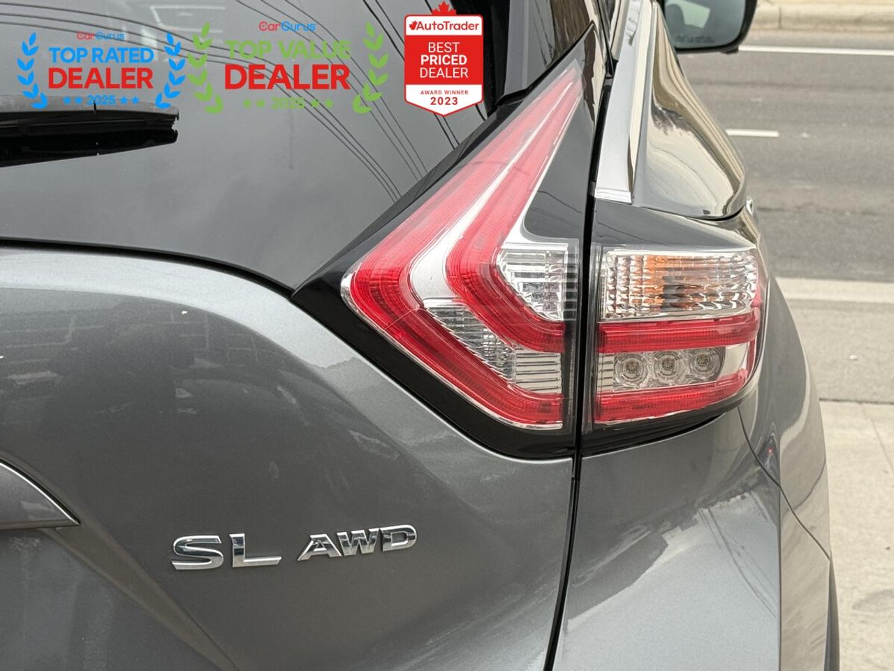 2018 Nissan Murano S | NAVI | PANO | BACK UP CAMERA | Photo