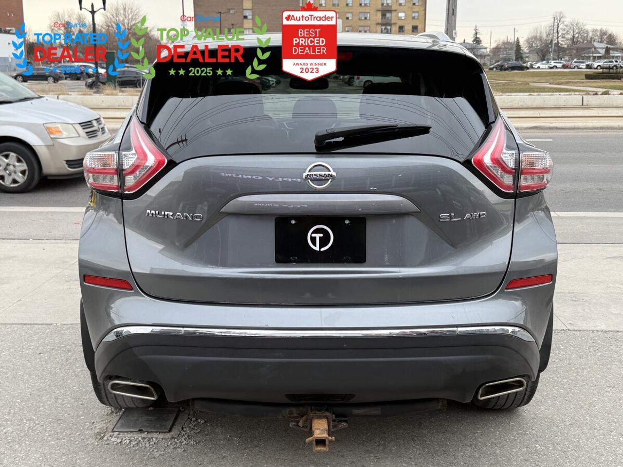 2018 Nissan Murano S | NAVI | PANO | BACK UP CAMERA | Photo