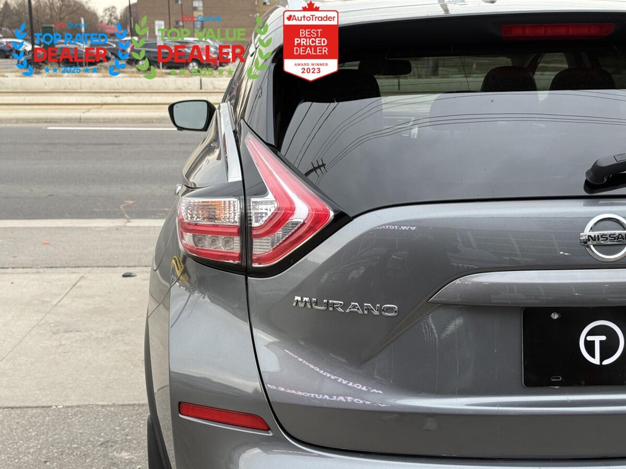 2018 Nissan Murano S | NAVI | PANO | BACK UP CAMERA | Photo