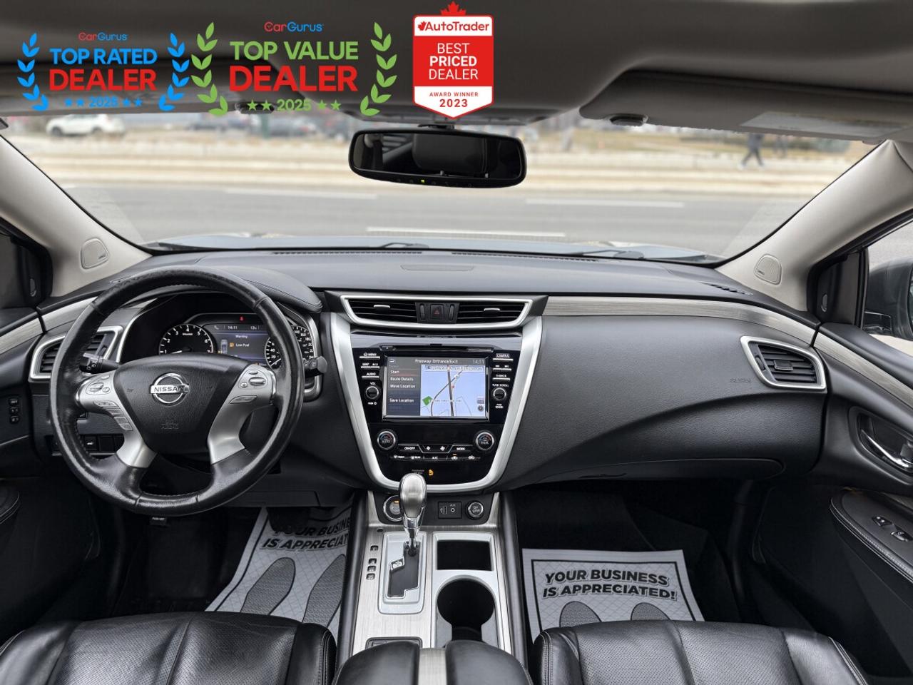 2018 Nissan Murano S | NAVI | PANO | BACK UP CAMERA | Photo