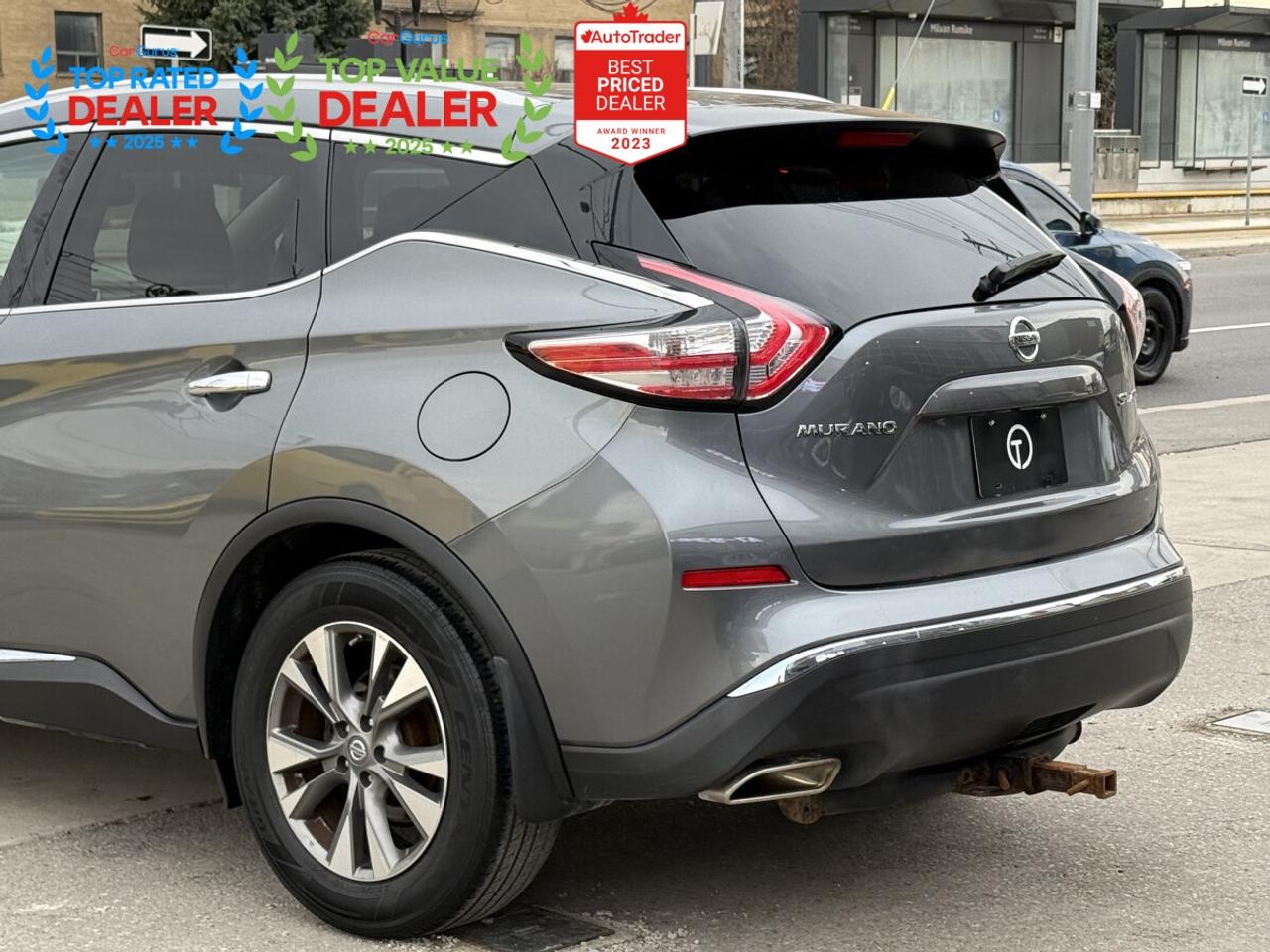 2018 Nissan Murano S | NAVI | PANO | BACK UP CAMERA | Photo