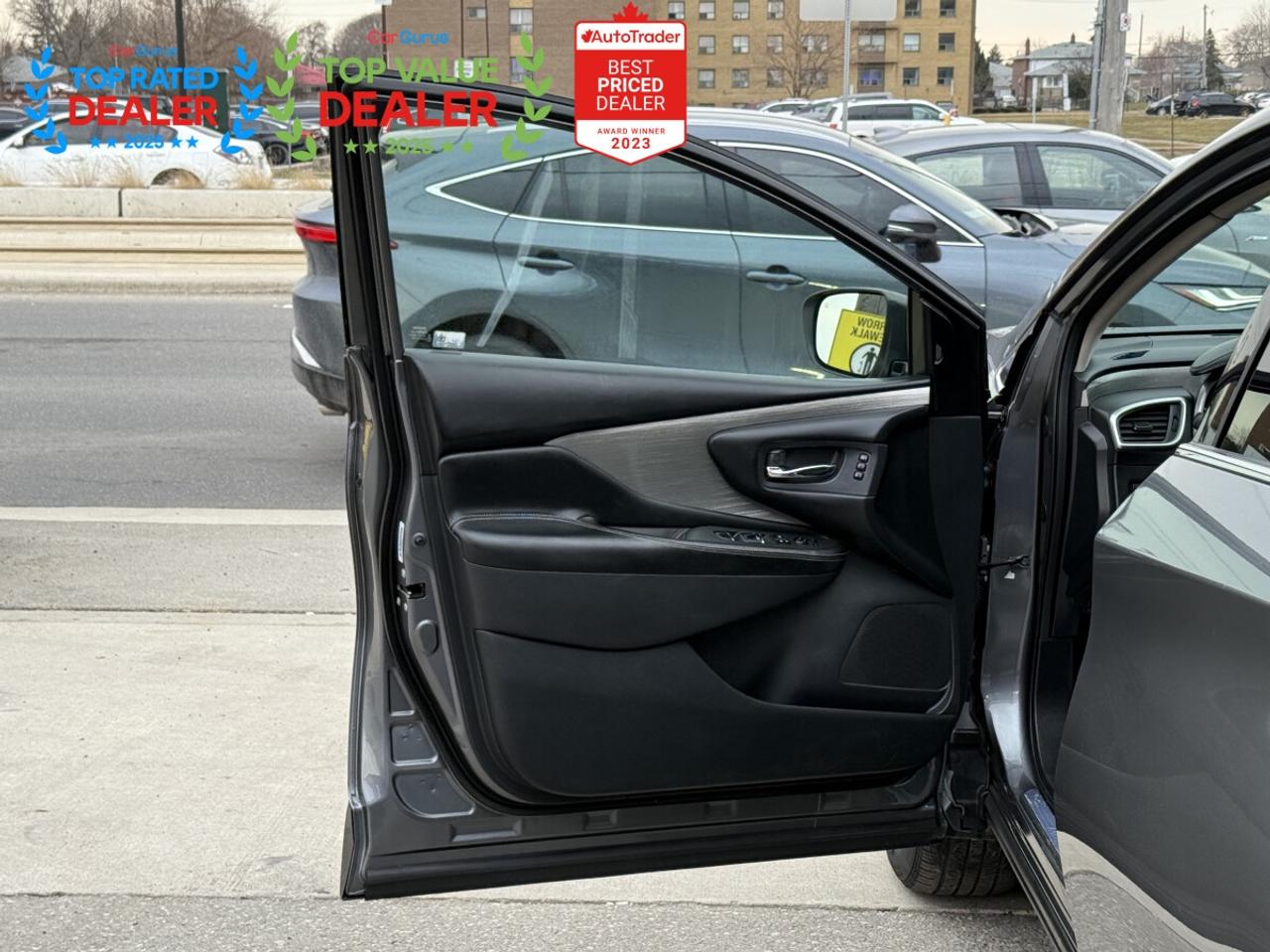 2018 Nissan Murano S | NAVI | PANO | BACK UP CAMERA | Photo