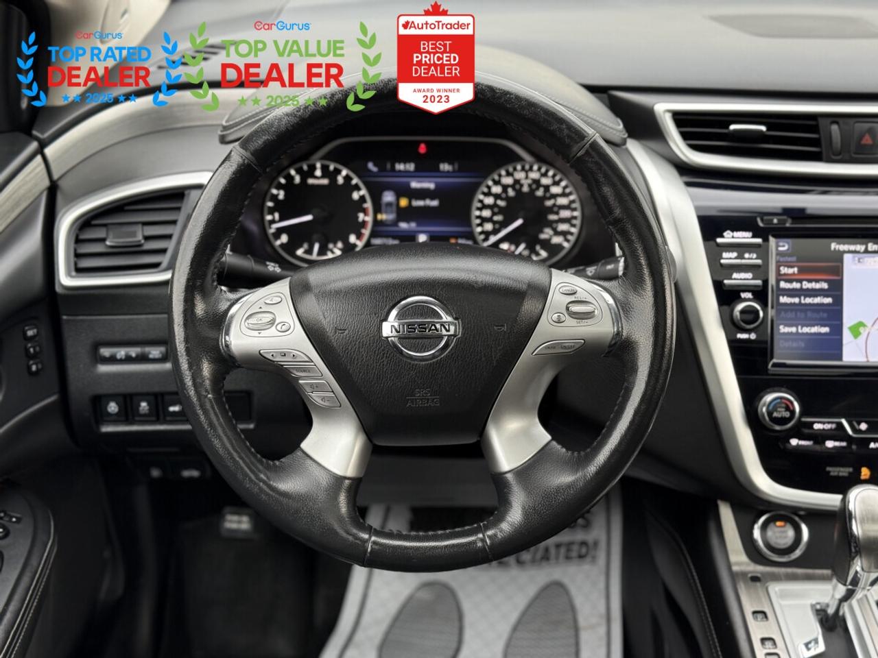 2018 Nissan Murano S | NAVI | PANO | BACK UP CAMERA | Photo