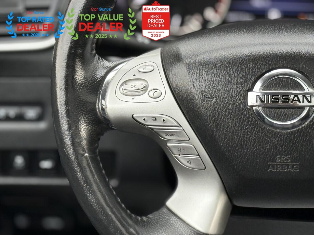 2018 Nissan Murano S | NAVI | PANO | BACK UP CAMERA | Photo