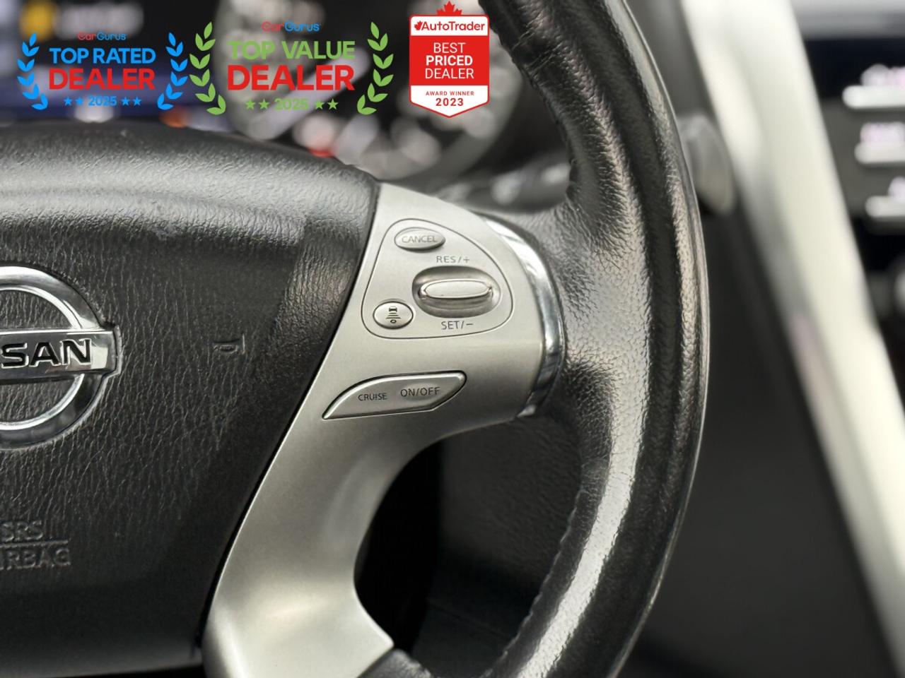 2018 Nissan Murano S | NAVI | PANO | BACK UP CAMERA | Photo