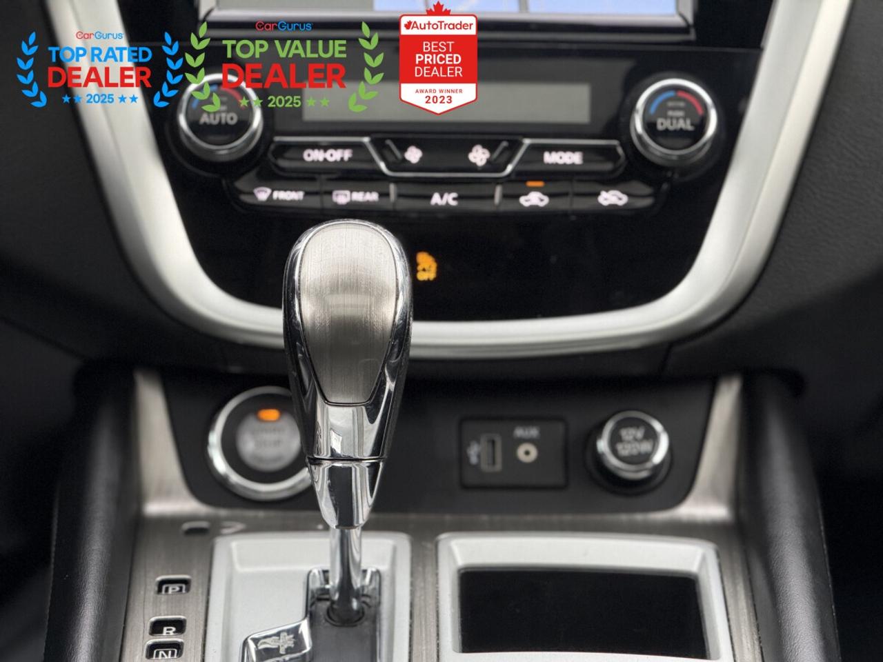 2018 Nissan Murano S | NAVI | PANO | BACK UP CAMERA | Photo