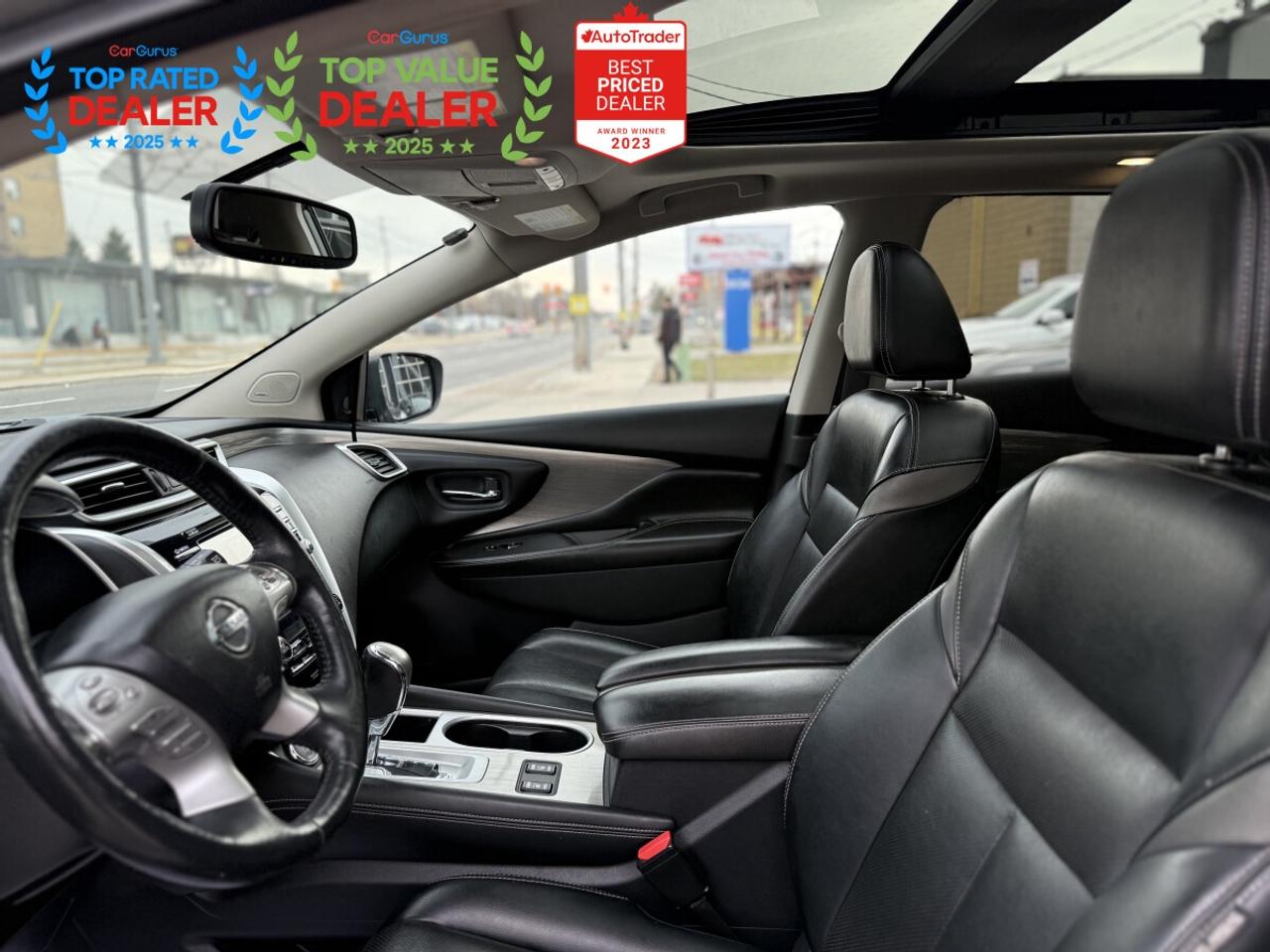 2018 Nissan Murano S | NAVI | PANO | BACK UP CAMERA | Photo