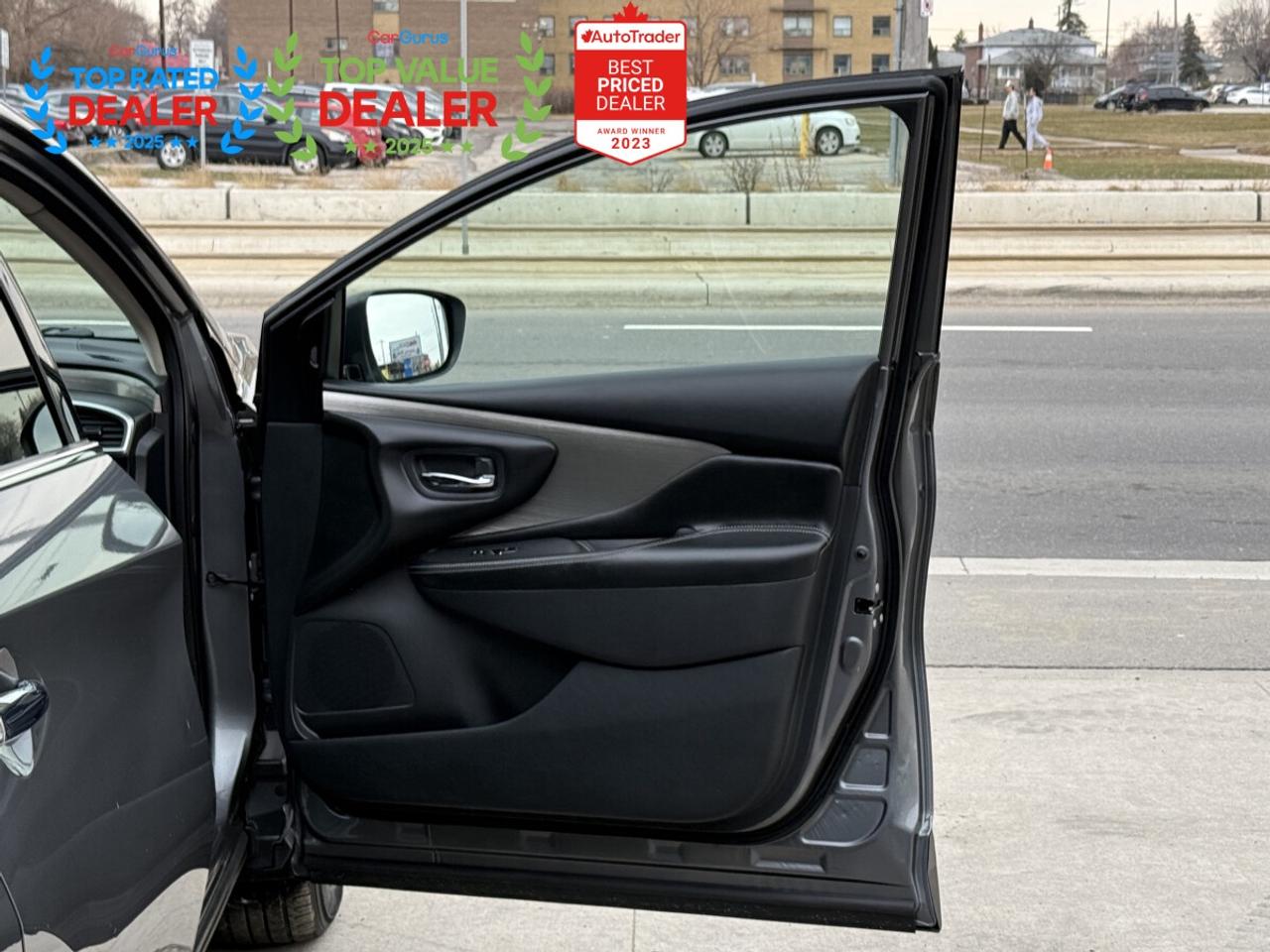 2018 Nissan Murano S | NAVI | PANO | BACK UP CAMERA | Photo