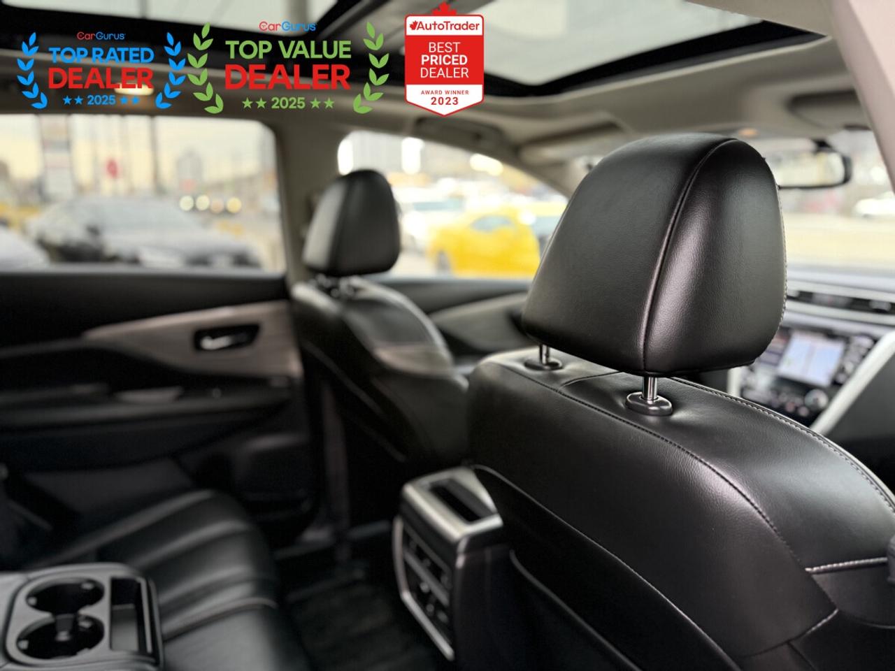 2018 Nissan Murano S | NAVI | PANO | BACK UP CAMERA | Photo