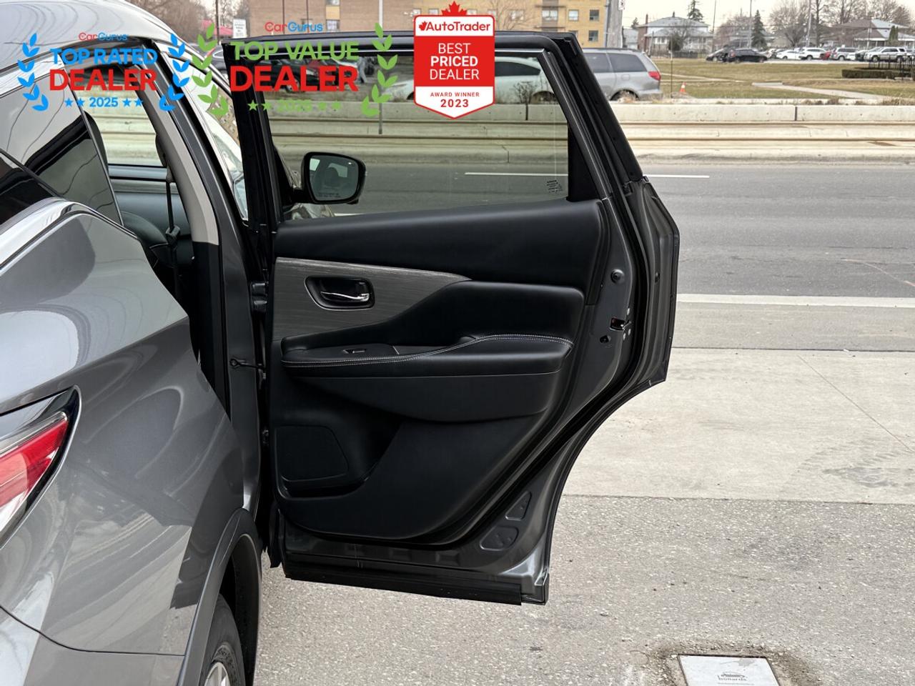 2018 Nissan Murano S | NAVI | PANO | BACK UP CAMERA | Photo