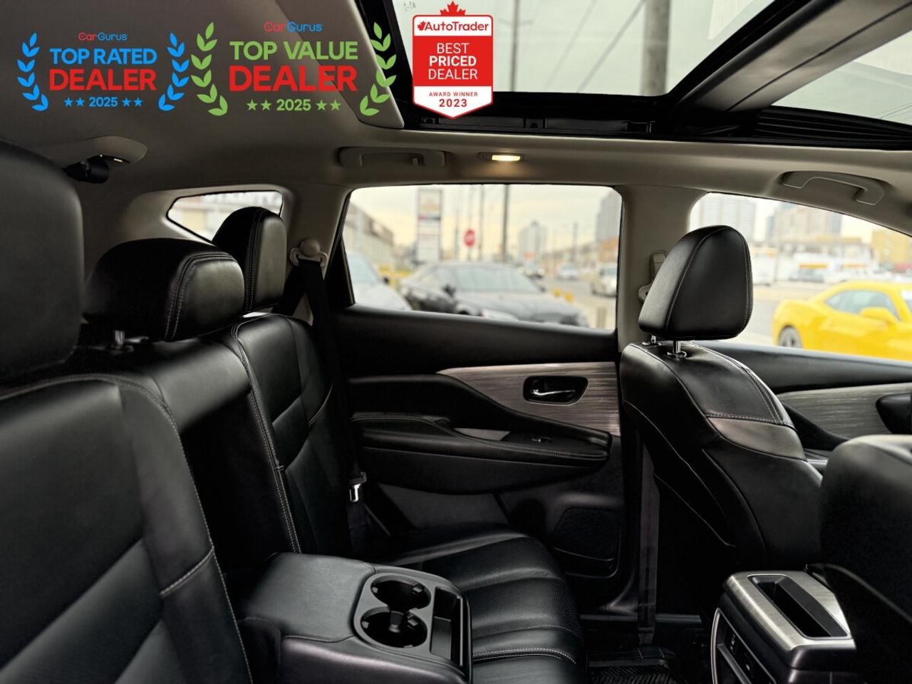 2018 Nissan Murano S | NAVI | PANO | BACK UP CAMERA | Photo