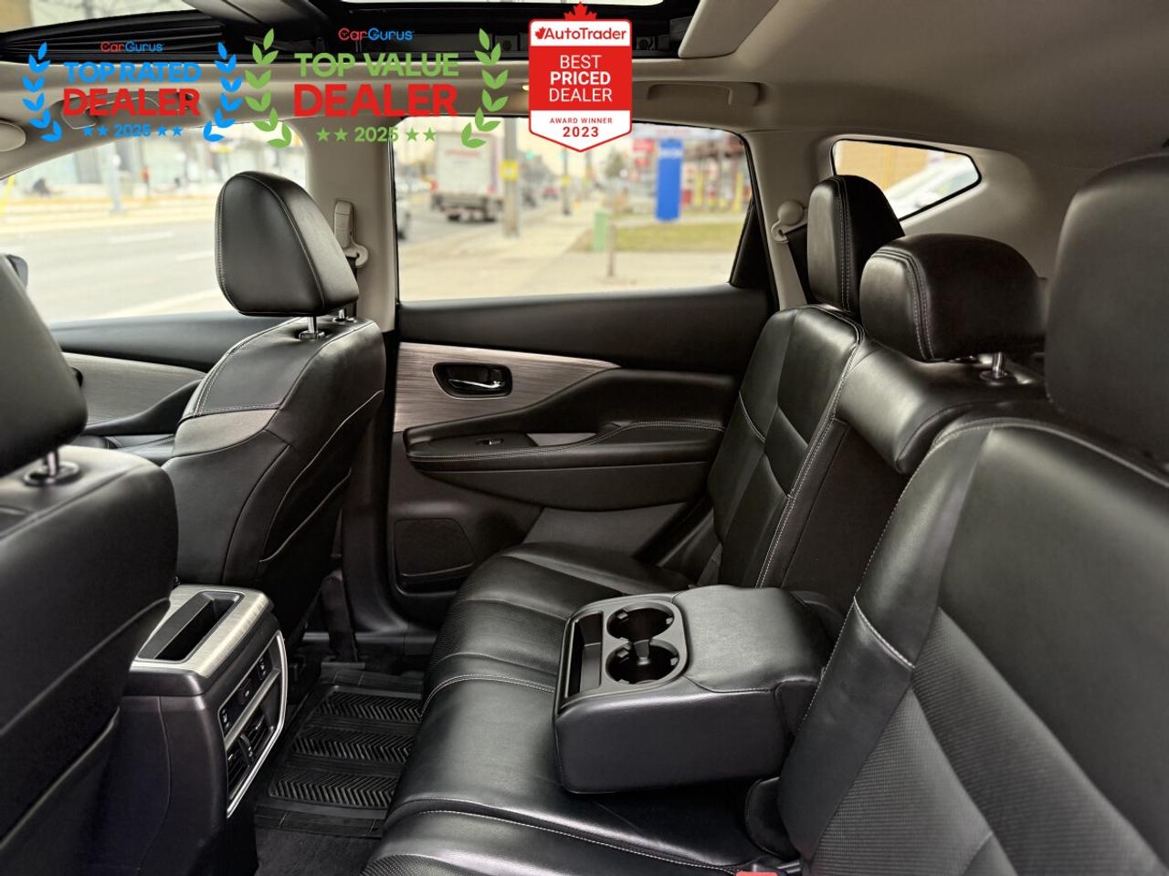 2018 Nissan Murano S | NAVI | PANO | BACK UP CAMERA | Photo