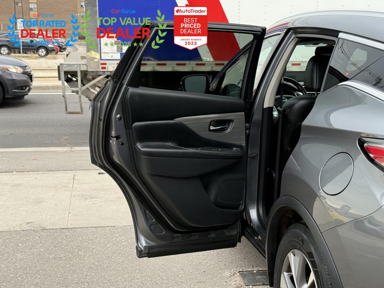 2018 Nissan Murano S | NAVI | PANO | BACK UP CAMERA | Photo