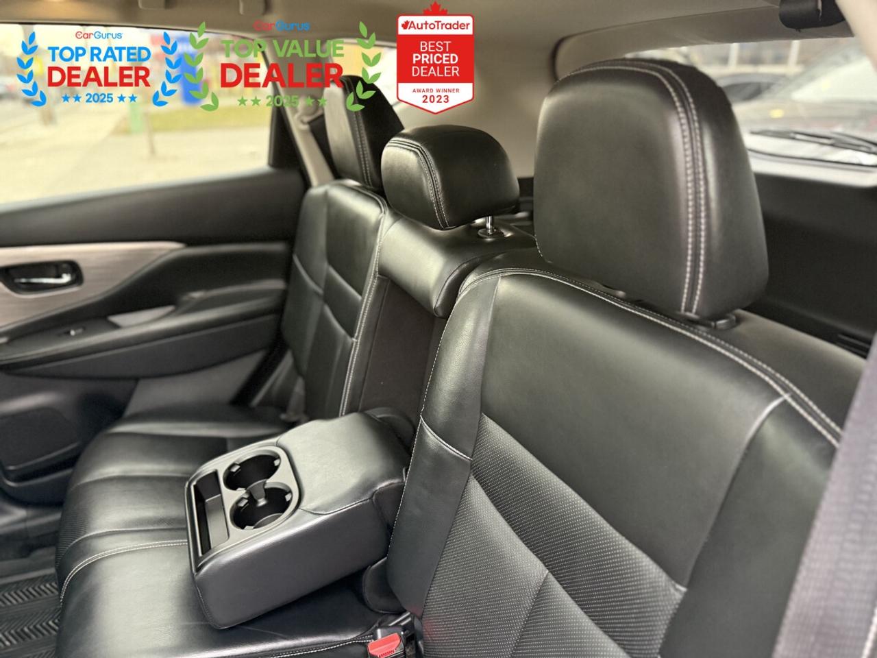 2018 Nissan Murano S | NAVI | PANO | BACK UP CAMERA | Photo