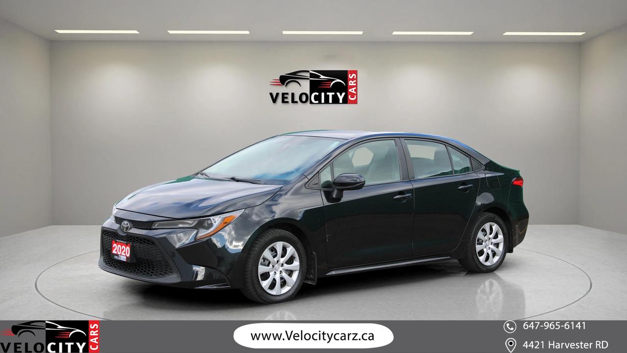 2020 Toyota Corolla SE Photo2