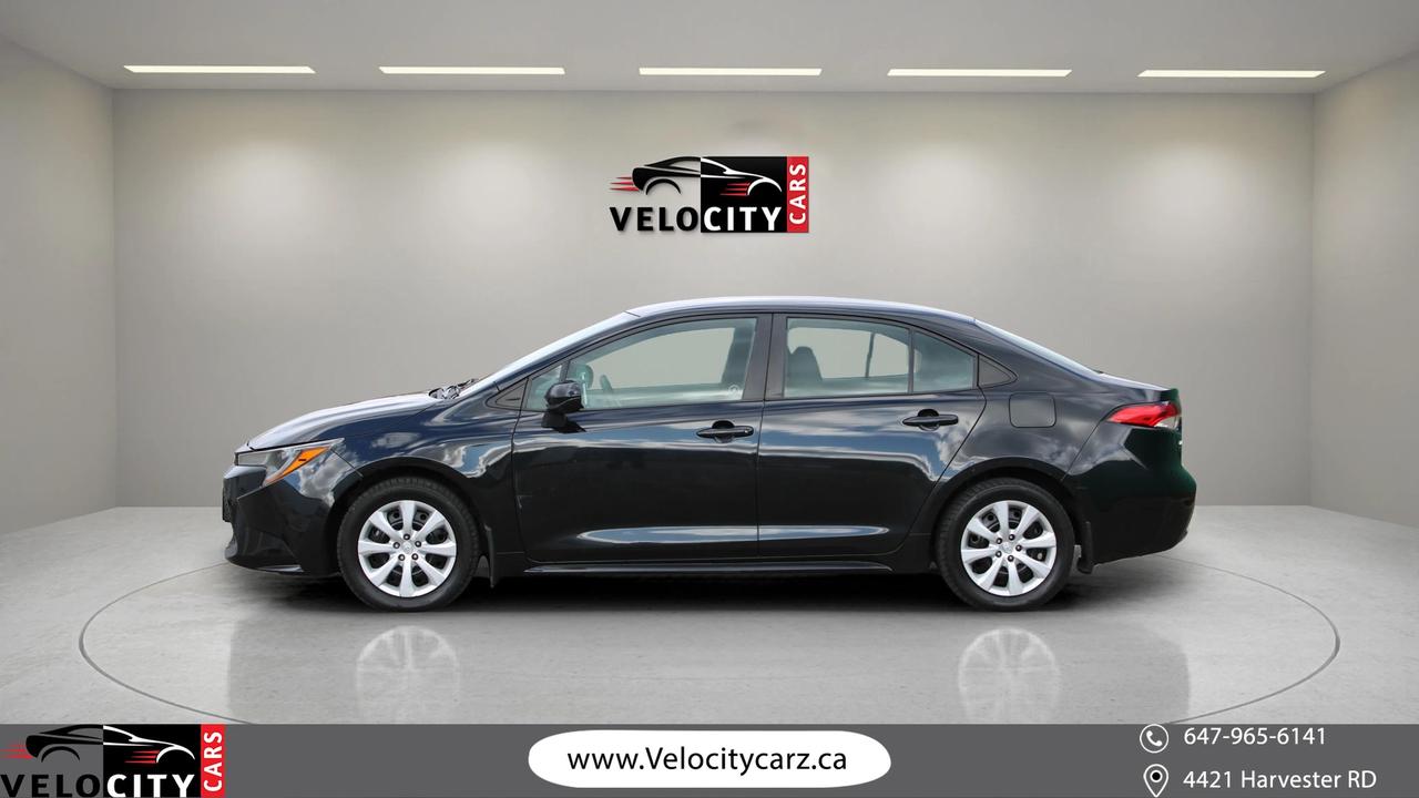 2020 Toyota Corolla SE Photo