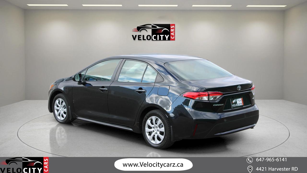 2020 Toyota Corolla SE Photo